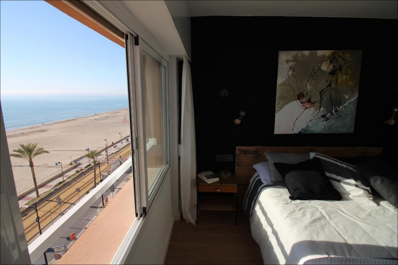 Apartamento Vista Azul El Campello Exteriör bild