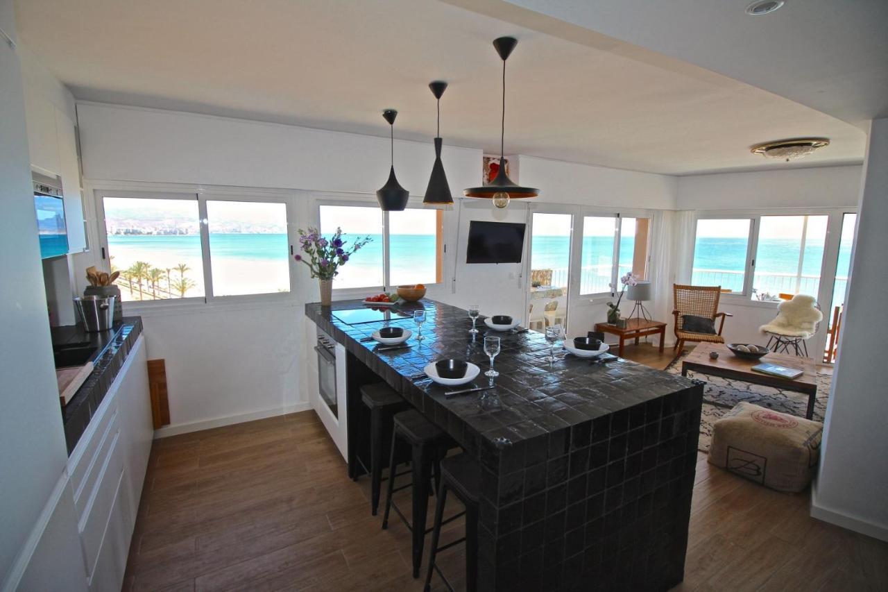 Apartamento Vista Azul El Campello Exteriör bild
